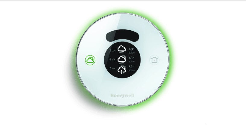 Honeywell Home Round Smart Thermostat - Constellation Connect